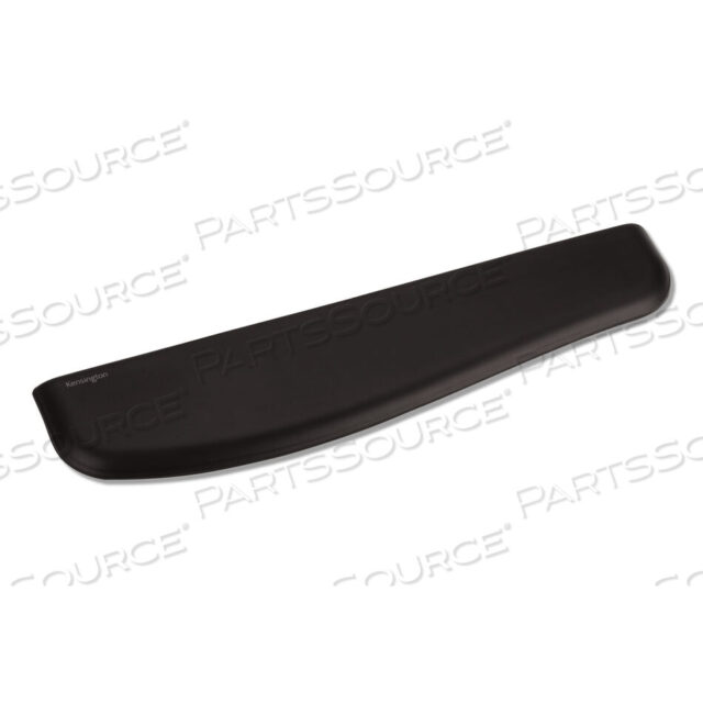 OEM#: 52800ERGOSOFT ПОДСТАВКА ПОД ЗАПЯСТЬЕ ДЛЯ ТОНКИХ КЛАВИАТУР, 17 X 4, ЧЕРНАЯ от Kensington Computer Products
