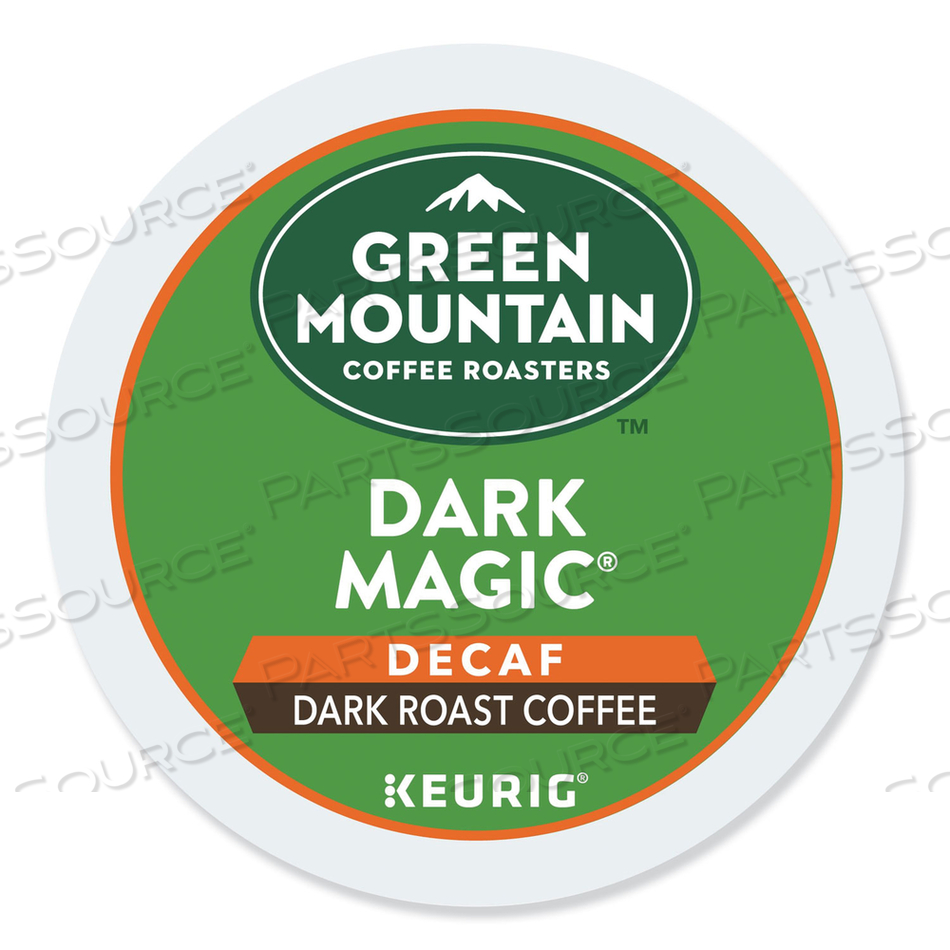 OEM#: 4067DARK MAGIC DECAF EXTRA BOLD COFFEE K-CUPS, 96/КОРОБКА от Green Mountain Coffee