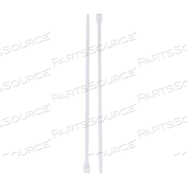 OEM#: 46308СТАНДАРТНЫЕ КАБЕЛЬНЫЕ СТЯЖКИ, ПРОЧНОСТЬ НА РАСТЯЖЕНИЕ 75 ФУНТОВ, 8 ДЮЙМОВ, НАТУРАЛЬНЫЕ, 100 ШТ./ПАКЕТ от Gardner Bender