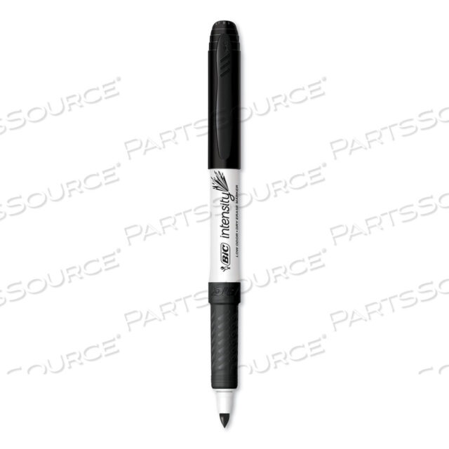 OEM#: GDE11 BLKINTENSITY LOW ODORD FINE POINT DRY ERASE MARKER, ТОНКИЙ КОНЧИК-ПУЛЯ, ЧЕРНЫЙ, ДЮЖИНА от BIC