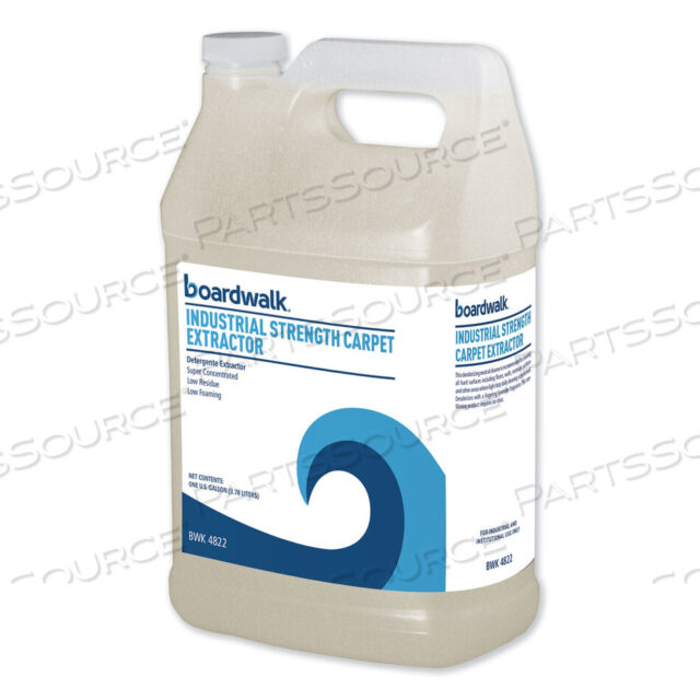 OEM#: 092400-41ESSNINDUSTRIAL STRENGTH КОВРОВЫЙ ЭКСТРАКТОР, ЧИСТЫЙ АРОМАТ, БУТЫЛКА 1 ГАЛЛОН, 4 ШТ./КОРОБКА от Boardwalk