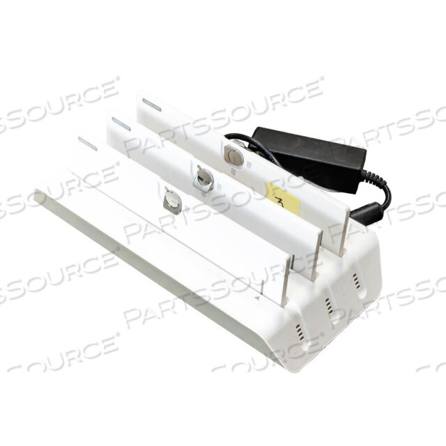 Replaces Philips Healthcare 62832863TRIXELL BATTERY CHARGER