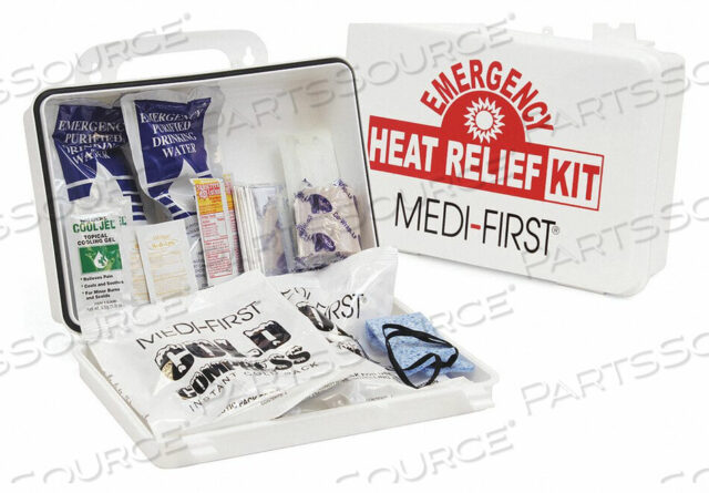 OEM#: 740H1SKHEAT RELIEF KIT ПОМОГАЕТ СНИЖАТЬ ТЕМПЕРАТУРУ ТЕЛА от Medique