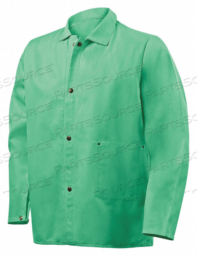 OEM#: 1030MB-3XCOTTON JACKET FLAME RESIST 30 GREEN 3XL от Steiner