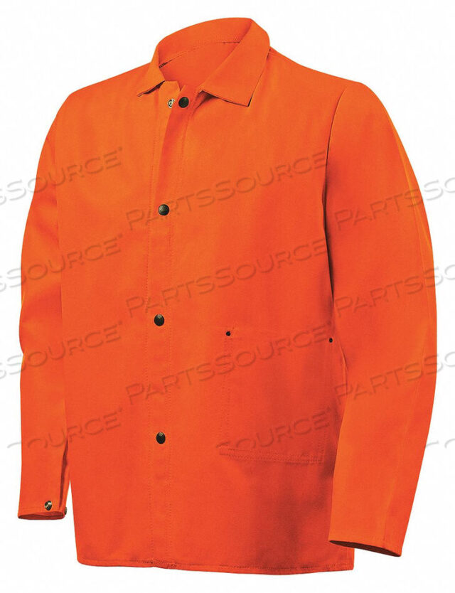 OEM#: 1040-4XCOTTON JACKET FLAME RESIST 30 ORNGE 4XL от Steiner