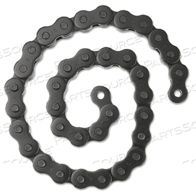 OEM#: 41130ЗАПАСНЫЕ ЧАСТИ ДЛЯ ВЕРСТАЛЬНЫХ ЦЕПНЫХ ТИСКОВ, СБОРКА ЦЕПИ, 1/4 ДЮЙМА - 6 ДЮЙМОВ от Ridgid