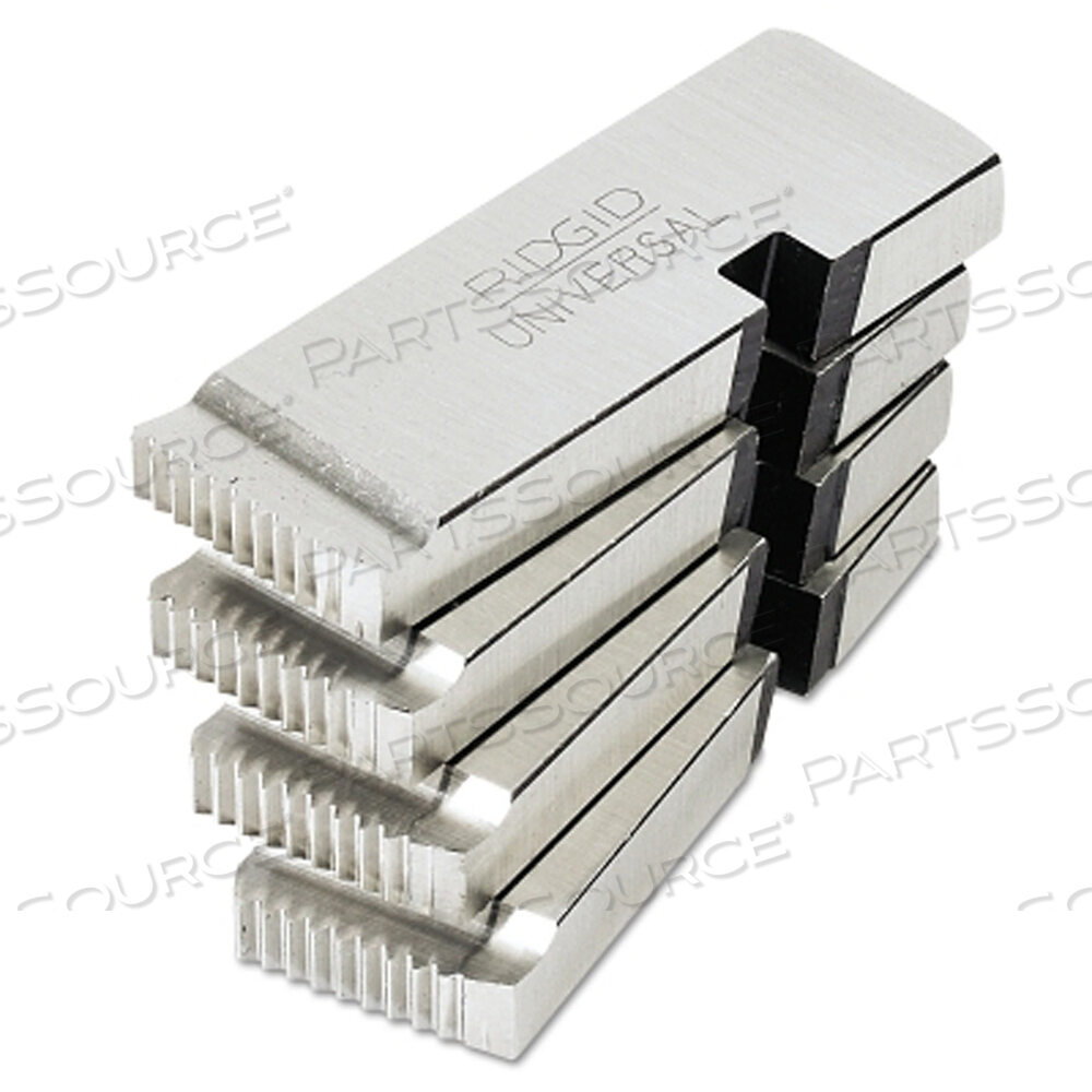 OEM#: 48235ПЛАШКИ ДЛЯ БОЛТОВ ДЛЯ ИСПОЛЬЗОВАНИЯ В УНИВЕРСАЛЬНЫХ МАШИННЫХ РЕЗЬБОНАРЕЗНЫХ ГОЛОВКАХ, 1/2 ДЮЙМА - 13 UNC от Ridgid