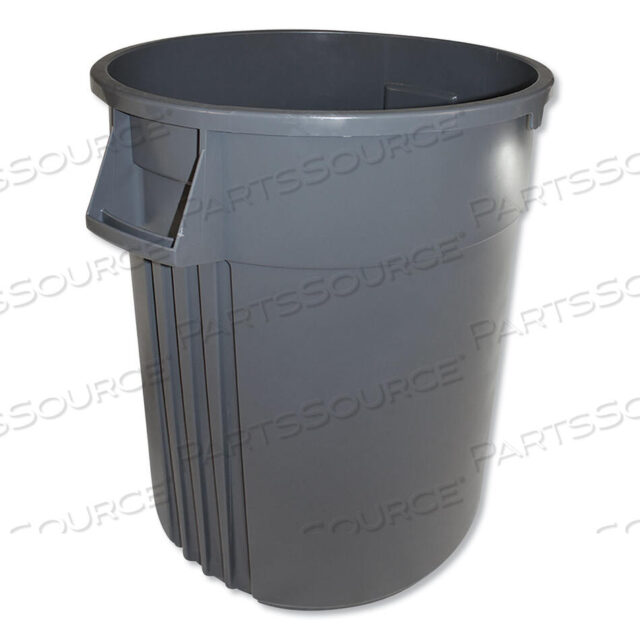 OEM#: 7744-3GATOR PLUS КОНТЕЙНЕР, 44 ГАЛЛОНА, ПЛАСТИКОВЫЙ, СЕРЫЙ от Impact Products