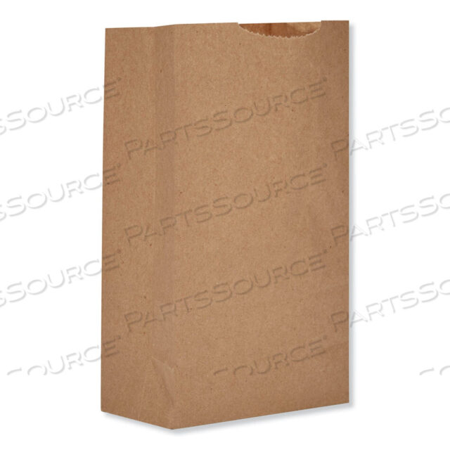 OEM#: 30902 БУМАЖНЫЕ ПАКЕТЫ ДЛЯ ПРОДУКТОВ, ВМЕСТИМОСТЬЮ 52 ФУНТА, #2, 4,3 X 2,44 X 7,88, КРАФТ, 250 ПАКЕТОВ/СВЯЗКА, 2 СВЯЗКИ от AJM Packaging Corporation
