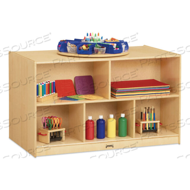 OEM#: 3920JCМОБИЛЬНЫЙ ДВУХМЕСТНЫЙ ОСТРОВ, 48Ш X 28Г X 29-1/2В, БЕРЕЗОВАЯ ФАНЕРА от Jonti-Craft Inc
