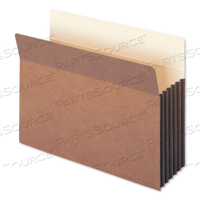 OEM#: 73274REDROPE КАРМАНЫ ДЛЯ ФАЙЛОВ С ОТКИДНЫМИ ПЕРЕДНИМИ ВСТАВКАМИ, РАСШИРЕНИЕ 5,25, ФОРМАТ LETTER, REDROPE, 10 ШТ./КОРОБКА от Smead