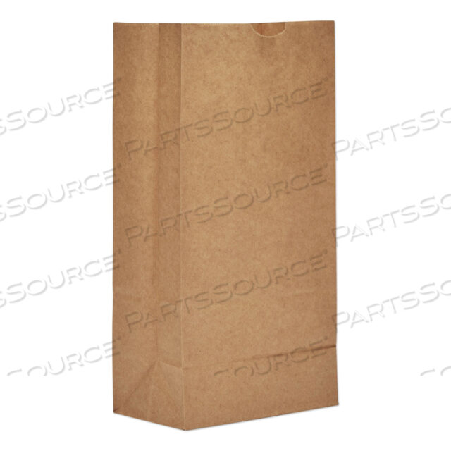 OEM#: BAG GK8 БУМАЖНЫЕ ПАКЕТЫ ДЛЯ ПРОДУКТОВ, ВМЕСТИМОСТЬЮ 35 ФУНТОВ, #8, 6,13 X 4,17 X 12,44, КРАФТ, 2000 ПАКЕТОВ от AJM Packaging Corporation