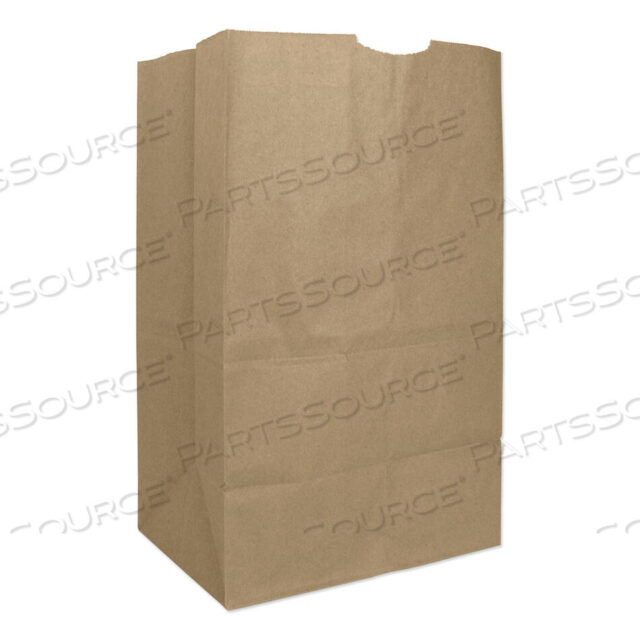 OEM#: 29821 БУМАЖНЫЕ ПАКЕТЫ ДЛЯ ПРОДУКТОВ, ВМЕСТИМОСТЬЮ 50 ФУНТОВ, #20 SQUAT, 8,25 X 5,94 X 13,38, КРАФТ, 500 ПАКЕТОВ от AJM Packaging Corporation