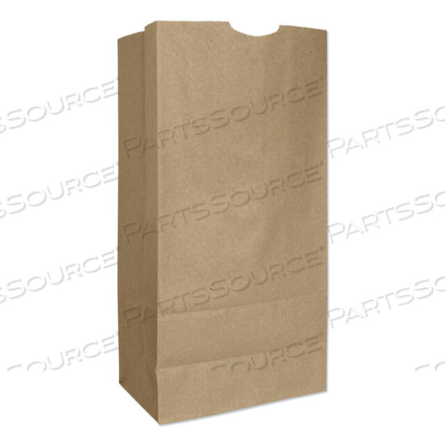 OEM#: 29816 БУМАЖНЫЕ ПАКЕТЫ ДЛЯ ПРОДУКТОВ, ВМЕСТИМОСТЬЮ 50 ФУНТОВ, #16, 7,75 X 4,81 X 16, КРАФТ, 500 ПАКЕТОВ от AJM Packaging Corporation