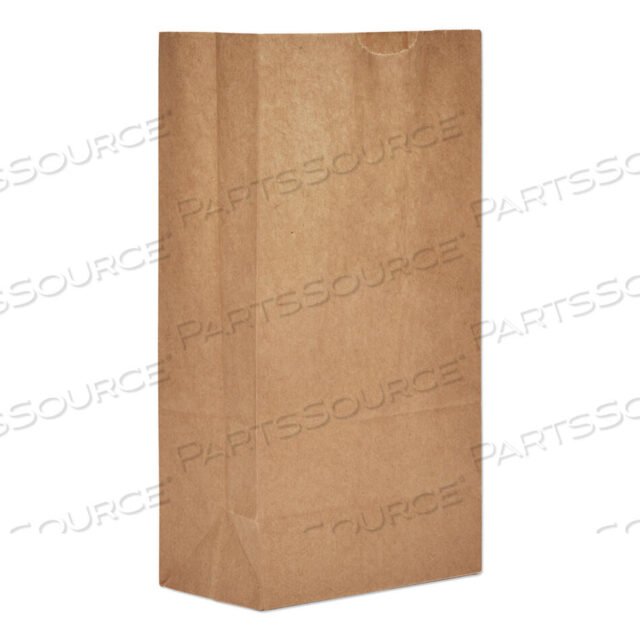 OEM#: 30905 БУМАЖНЫЕ ПАКЕТЫ ДЛЯ ПРОДУКТОВ, ВМЕСТИМОСТЬЮ 50 ФУНТОВ, #5, 5,25 X 3,44 X 10,94, КРАФТ, 500 ПАКЕТОВ от AJM Packaging Corporation