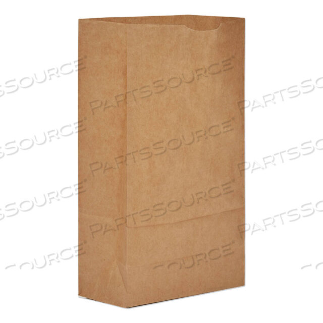 OEM#: 30906 БУМАЖНЫЕ ПАКЕТЫ ДЛЯ ПРОДУКТОВ, ВМЕСТИМОСТЬЮ 50 ФУНТОВ, #6, 6 X 3,63 X 11,06, КРАФТ, 500 ПАКЕТОВ от AJM Packaging Corporation