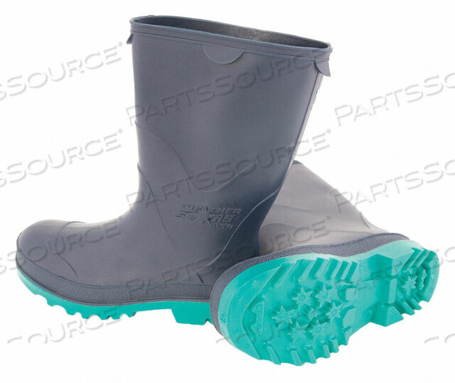 OEM#: 11768RAIN BOOT PVC YOUTH BLUE/GRN SIZE06 PR от Tingley Rubber
