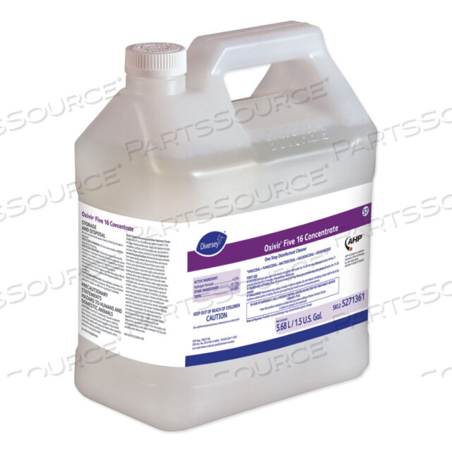OEM#: 5271361ДЕЗИНФИЦИРУЮЩЕЕ СРЕДСТВО,SPRY,1.5G от Diversey