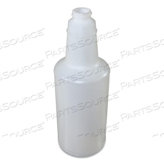 OEM#: 5032WGDZUNПЛАСТИКОВЫЕ БУТЫЛКИ С ГРАДУИРОВКОЙ, 32 УНЦИИ, ПРОЗРАЧНЫЕ, 12/КОРОБКА от Impact Products