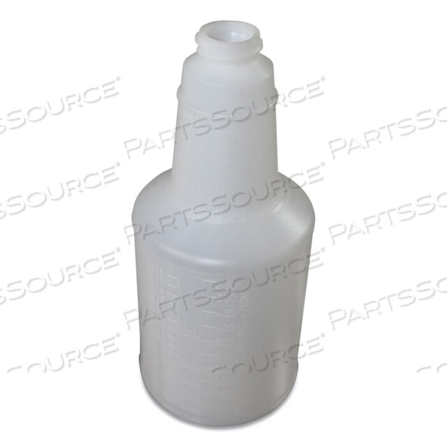 OEM#: 5024WG2491ПЛАСТИКОВЫЕ БУТЫЛКИ С ГРАДУИРОВКОЙ, 24 УНЦИИ, ПРОЗРАЧНЫЕ, 24/КОРОБКА от Impact Products