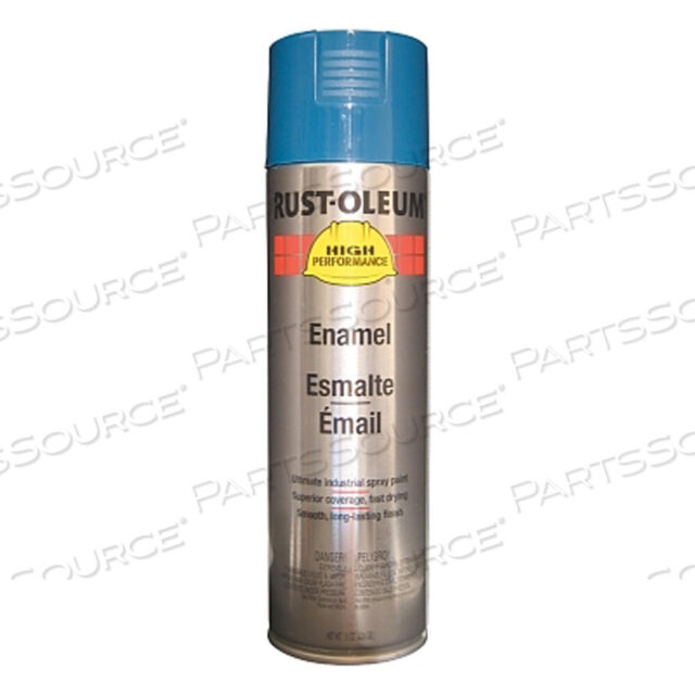 OEM#: V2125838V2125838 RUST-OLEUM V2100 КРАСКА-СПРЕЙ, 15 УНЦИЙ, АЭРОЗОЛЬ, СПРЕЙ, ГЛУБОКИЙ СИНИЙ, ГЛЯНЕЦ от Rust-Oleum