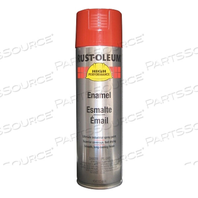 OEM#: V2164838V2164838 RUST-OLEUM V2100 КРАСКА-СПРЕЙ, 15 УНЦИЙ, АЭРОЗОЛЬ, СПРЕЙ, ЯРКО-КРАСНАЯ, ГЛЯНЕЦ от Rust-Oleum
