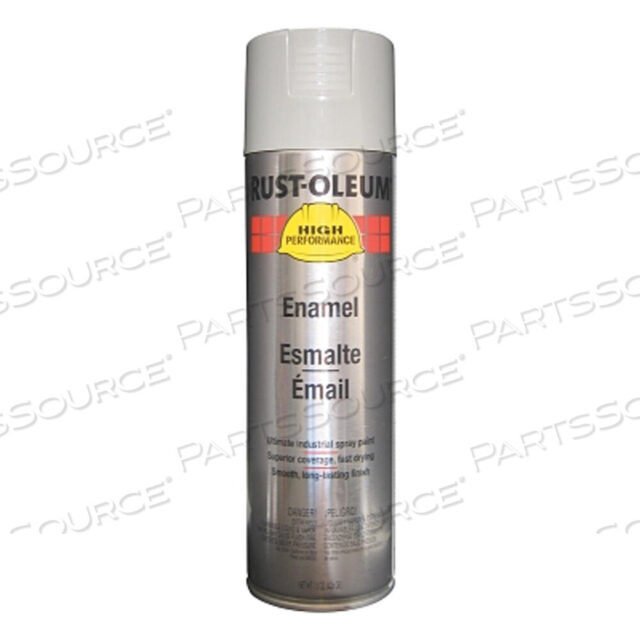 OEM#: V2183838V2183838 RUST-OLEUM V2100 КРАСКА-СПРЕЙ, 15 УНЦИЙ, АЭРОЗОЛЬ, СПРЕЙ, СЕРАЯ, ГЛЯНЕЦ, ЭМАЛЬ от Rust-Oleum