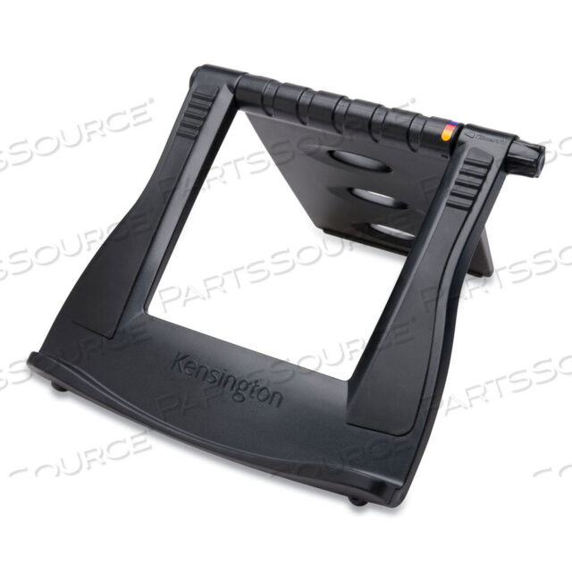 OEM#: 52788SMARTFIT EASY RISER ОХЛАЖДАЮЩАЯ ПОДСТАВКА ДЛЯ НОУТБУКА, 11,1 X 1,6 X 12, ЧЕРНАЯ от Kensington Computer Products