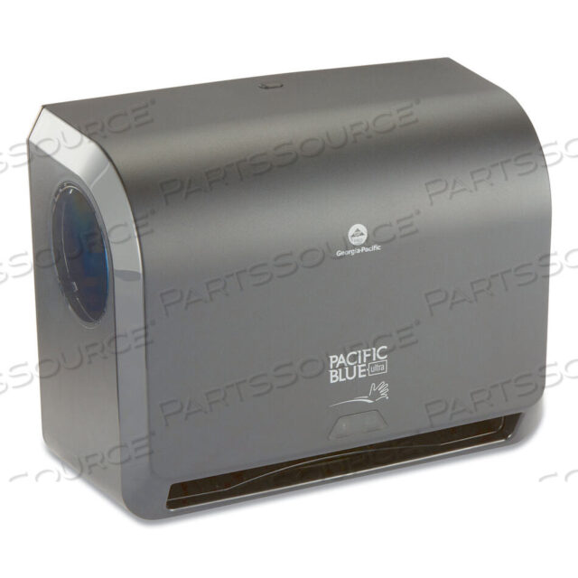 OEM#: 54518PACIFIC BLUE ULTRA MINI ДИСПЕНСЕР ДЛЯ БУМАЖНЫХ ПОЛОТЕНЕЦ, 14,56 X 7,38 X 11,56, ЧЕРНЫЙ от Georgia-Pacific