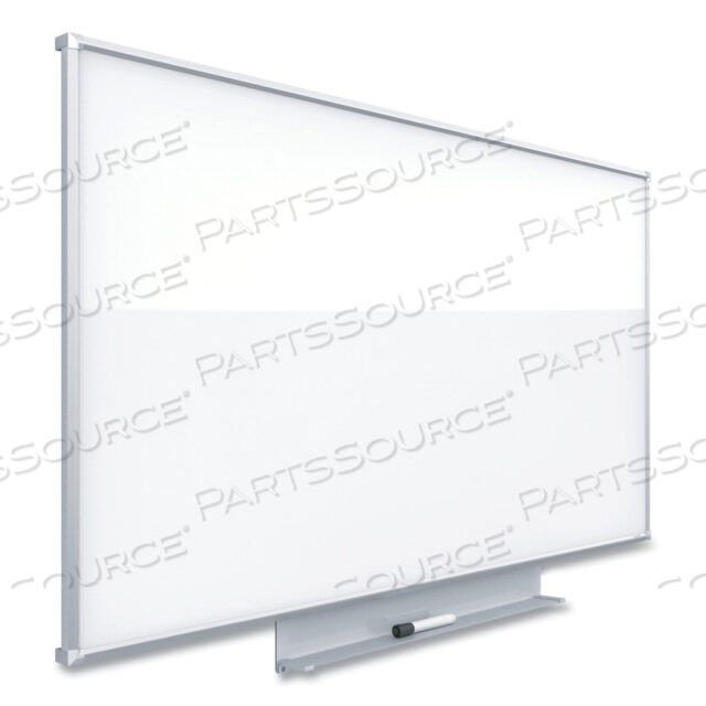 Белая доска SILHOUETTE TOTAL ERASE, 85 X 48, рама из серебристого алюминия