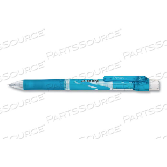 OEM#: AZ125S.E-SHARP МЕХАНИЧЕСКИЙ КАРАНДАШ, 0,5 ММ, HB (#2.5), ЧЕРНЫЙ ГРАФИК, НЕБЕСНО-ГОЛУБОЙ КОРПУС, ДЮЖИНА от Pentel of America
