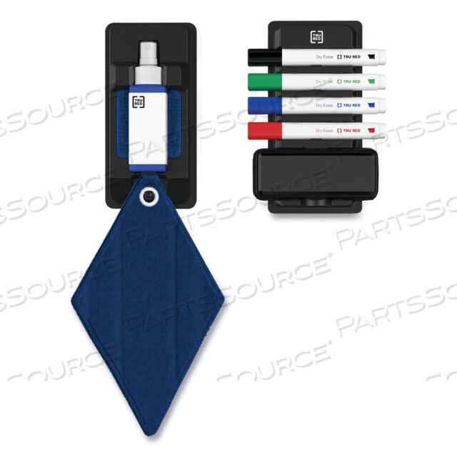 OEM#: TR56940-CCDRY СТИРАЕМЫЙ МАРКЕР, ФОРМА ТАНКА, СРЕДНИЙ КОНЧИК-ЛОПКА, РАЗНЫЕ ЦВЕТА, 4 ШТ./КОМПЛЕКТ от TRU RED