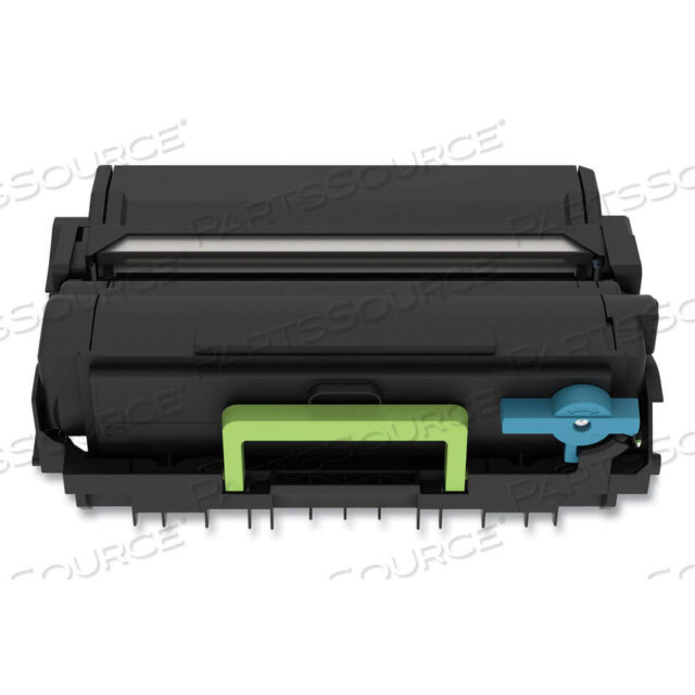 OEM#: 55B1H0055B1H00 ПРОГРАММА ВОЗВРАТА ТОНЕР ВЫСОКОЙ ЕМКОСТИ, РЕСУРС 15 000 СТРАНИЦ, ЧЕРНЫЙ от Lexmark