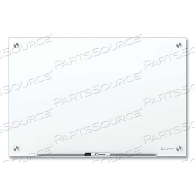 OEM#: G24848WСТЕКЛЯННЫЕ ДОСКАМИ ДЛЯ СУХОГО СТИРАНИЯ BRILLIANCE, 48 X 48, БЕЛАЯ ПОВЕРХНОСТЬ от Quartet
