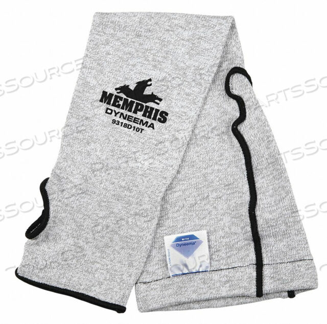 OEM#: VP9318D10TSLEEVE С ПРОРЕЗЬЮ ДЛЯ БОЛЬШОГО ПАЛЬЦА 18 10 КАЛИБРА ПРОДАЕТСЯ MCR Safety