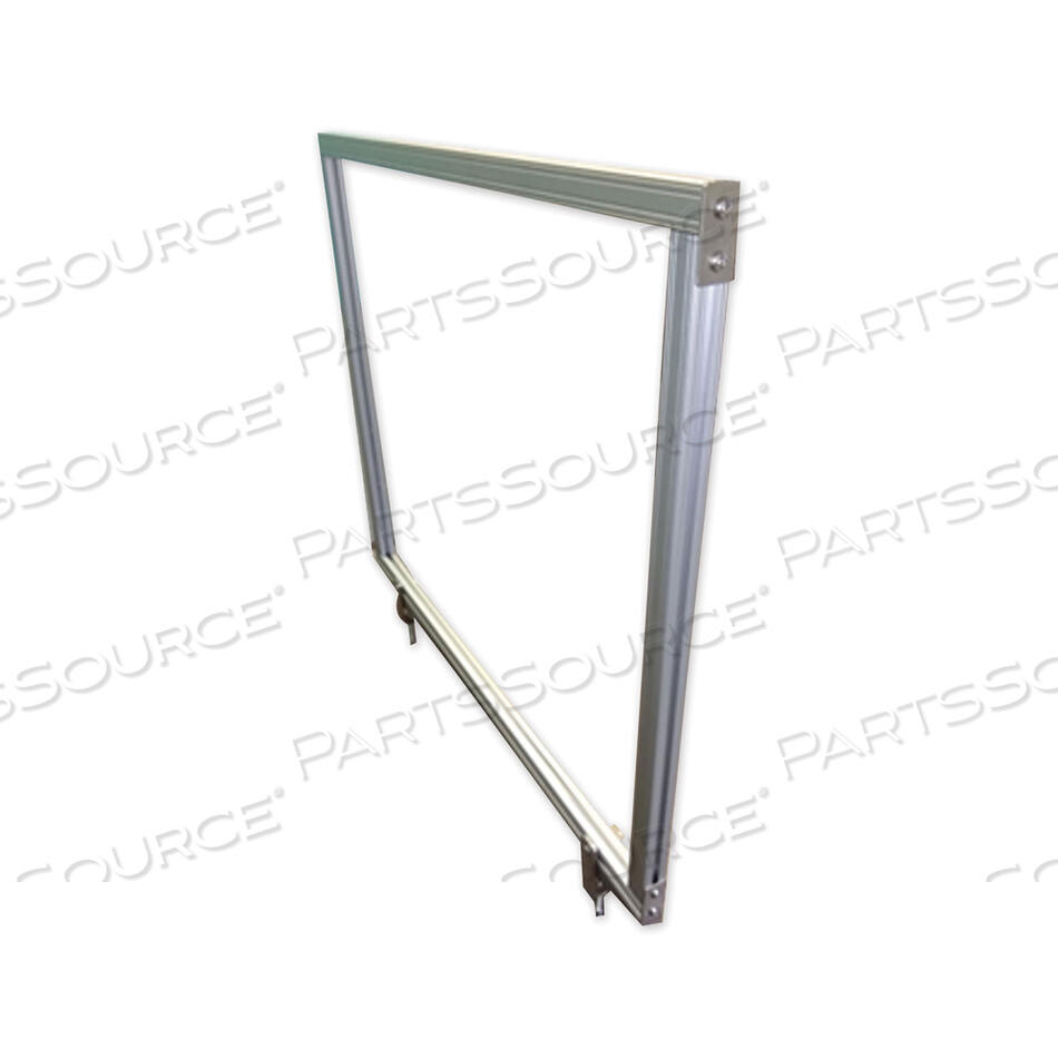 OEM#: DPSC2459-ADESKTOP АКРИЛОВЫЙ ЗАЩИТНЫЙ ЭКРАН, 59 X 1 X 24, ПРОЗРАЧНЫЙ от Ghent