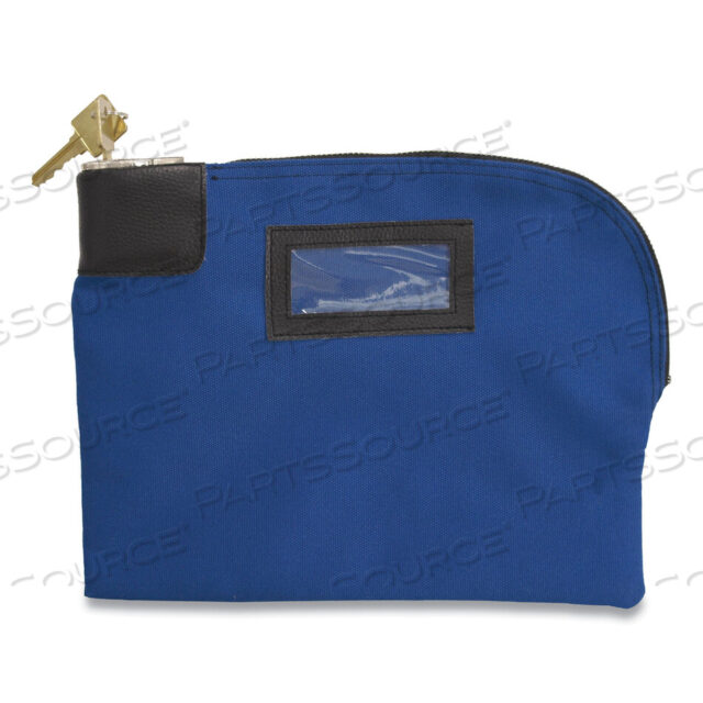 OEM#: 530312МЕШОК ДЛЯ ДЕПОЗИТА ИЗ ТКАНИ, ЗАМОК, БЕЗ КРЕСЛА, 8,5 X 11 X 1, СИНИЙ от CONTROLTEK