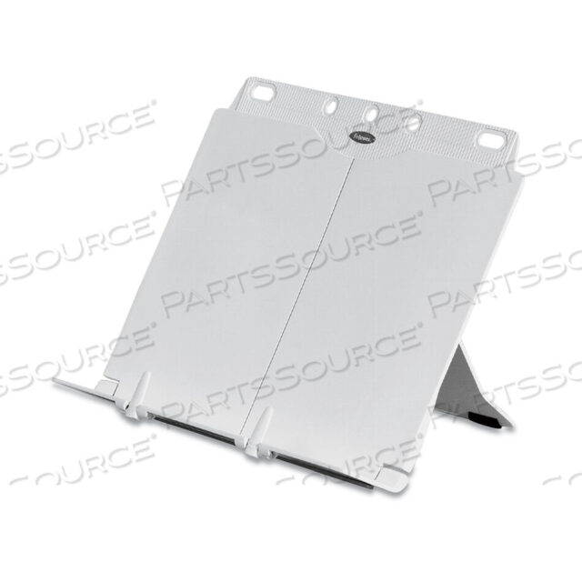 OEM#: 21100BOOKLIFT COPYHOLDER, ВМЕСТИМОСТЬ ОДНОЙ КНИГИ/БЛОКА, ПЛАСТИКОВЫЙ, PLATINUM от Fellowes