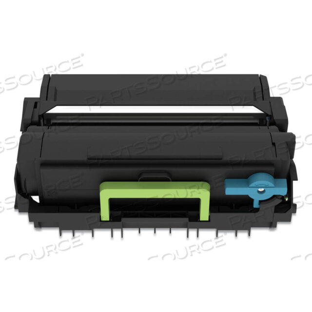 OEM#: 55B0ZA055B0ZA0 БЛОК ФОТОПРОВОДНИКА, РЕСУРС 40 000 СТРАНИЦ, ЧЕРНЫЙ от Lexmark