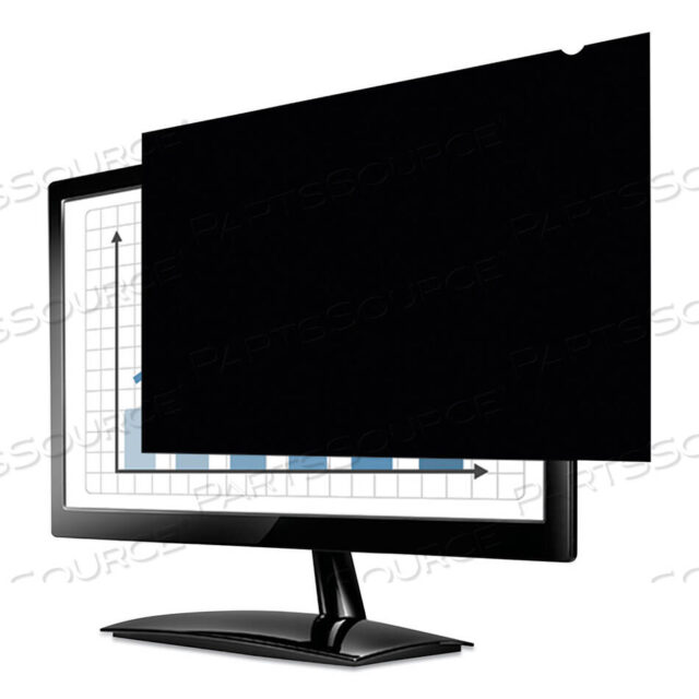 OEM#: 4800501PRIVASCREEN BLACKOUT PRIVACY FILTER ДЛЯ 19-дюймового плоскопанельного монитора/ноутбука от Fellowes
