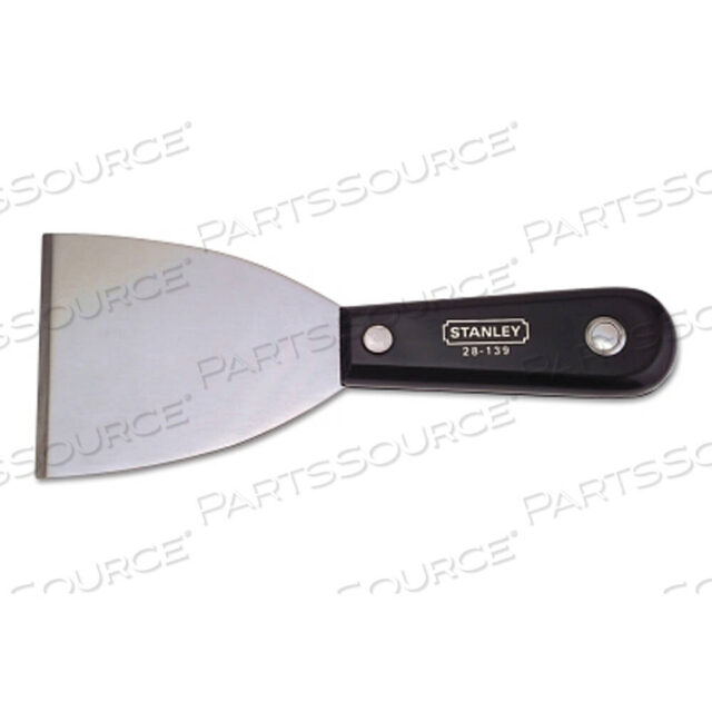 OEM#: 28-139NYLON HANDLE STIFF SCRAPER, 3 BLADE WIDTH by Stanley