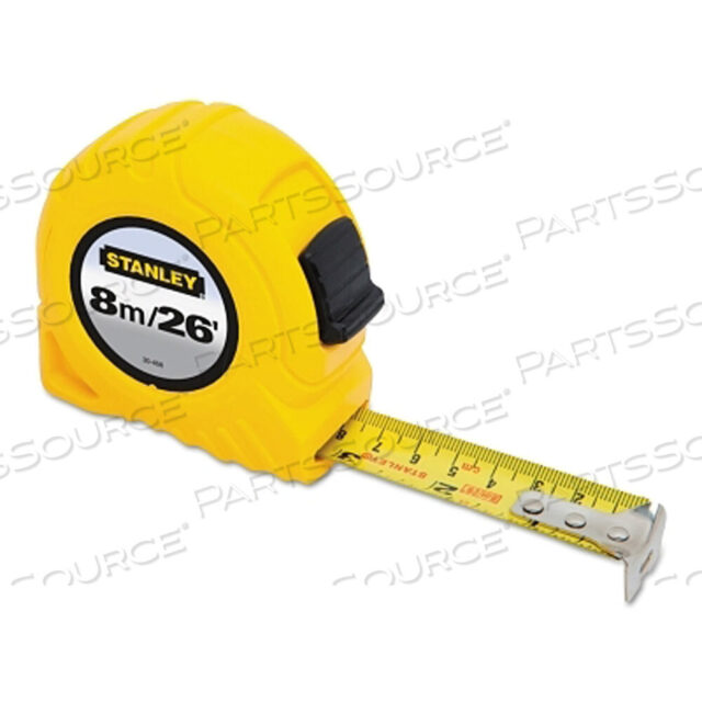 OEM#: 30-456РУЛЕТКА, 1 ДЮЙМ X 8М/26 ФУТОВ от Stanley