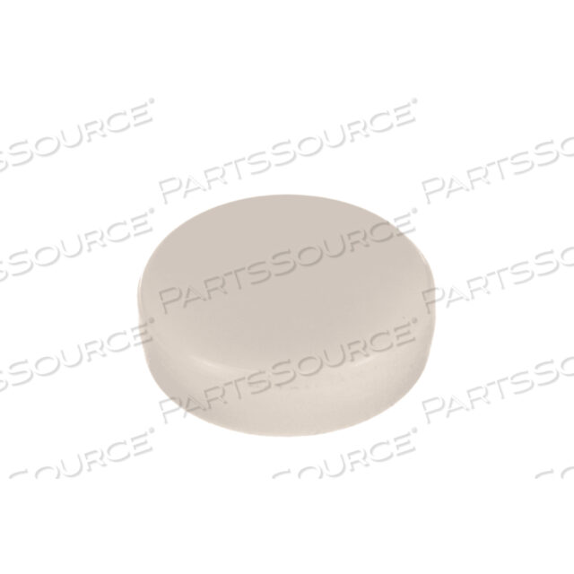 OEM#: 6800083COVER CAP 15.0 X 5.0 NATURAL-C by Hillrom