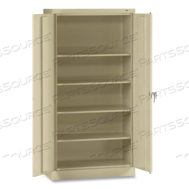 OEM#: 7215-CPY72 ВЫСОКОСТАНДАРТНЫЙ ШКАФ (В СБОРЕ), 30 ШТ. X 15 ГЛ. X 72 В., ШПАТЛЕВКА от Tennsco Corp.
