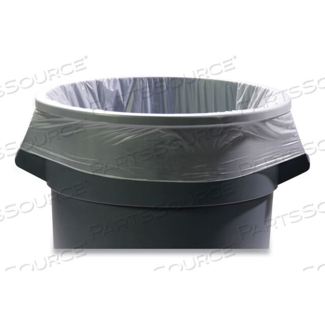 OEM#: CW22750/H6644SCACCUFIT ЛИНЕЙНЫЕ НИЗКОПЛОТНЫЕ УПЛОТНИТЕЛИ ДЛЯ БАНОК, 32 ГАЛЛОНА, 1,1 МИЛ, 33 X 44, ПРОЗРАЧНЫЕ, 25 ПАКЕТОВ/РУЛОН, 8 РУЛОНОВ/КОРОБКА от Coastwide Professional