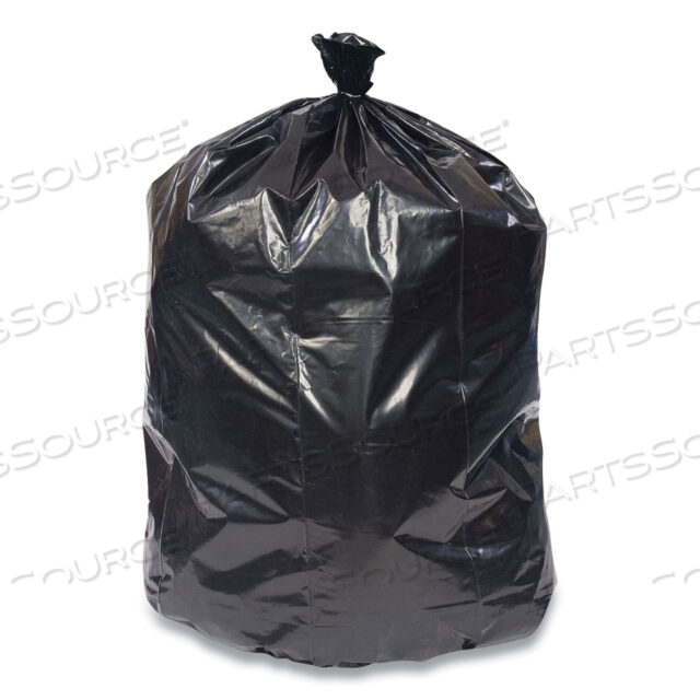 OEM#: CW22340/X8046PKВТУЛКИ ДЛЯ БАНОК ИЗ ПЕРЕРАБОТАННОЙ СМОЛЫ, 45 ГАЛЛОНОВ, 1,3 МИЛ, 40 X 46, ЧЕРНЫЕ, 100/КОРОБКА от Coastwide Professional