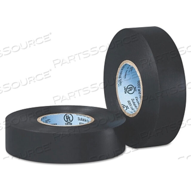 OEM#: 200782EV 057B ЧЕРНАЯ ИЗОЛЕНТА, EV 57 3/4 X 66, 7 MIL, ЧЕРНАЯ от Shurtape