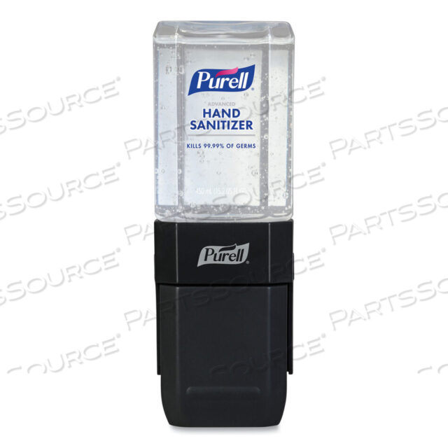 OEM#: 4424-D6ES1 ДОЗАТОР ДЛЯ ДЕЗИНФИЦИРУЮЩЕГО СРЕДСТВА ДЛЯ РУК, НАЧАЛЬНЫЙ НАБОР, 450 МЛ, 3,12 X 5,88 X 5,81, ГРАФИТ, 6 ШТУК В КОРОБКЕ от Purell