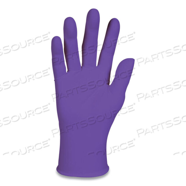 OEM#: 55081CTPURPLE НИТРИЛОВЫЕ ПЕРЧАТКИ, ФИОЛЕТОВЫЕ, ДЛИНА 242 ММ, МАЛЕНЬКИЕ, 6 МИЛ, 1000/КОРОБКА от Kimtech