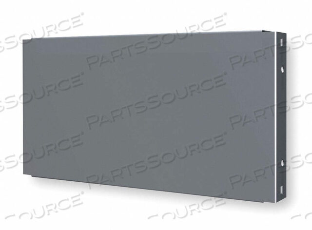 OEM#: FB-15 GRAYFRONT LOCKER BASE от Tennsco Corp.